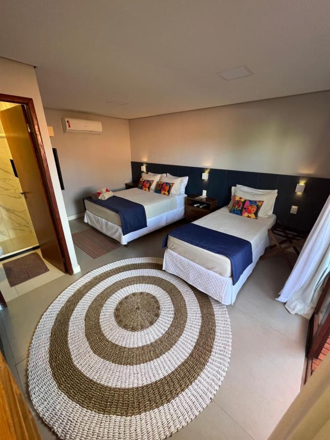 Alto Mar Guest House Fernando de Noronha Bagian luar foto