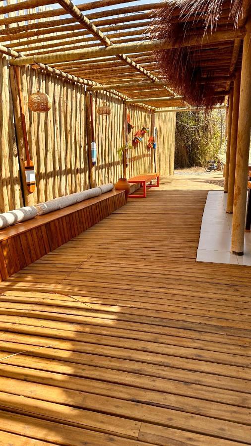 Alto Mar Guest House Fernando de Noronha Bagian luar foto