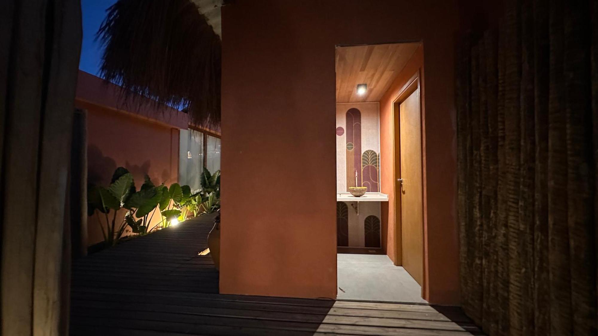 Alto Mar Guest House Fernando de Noronha Bagian luar foto