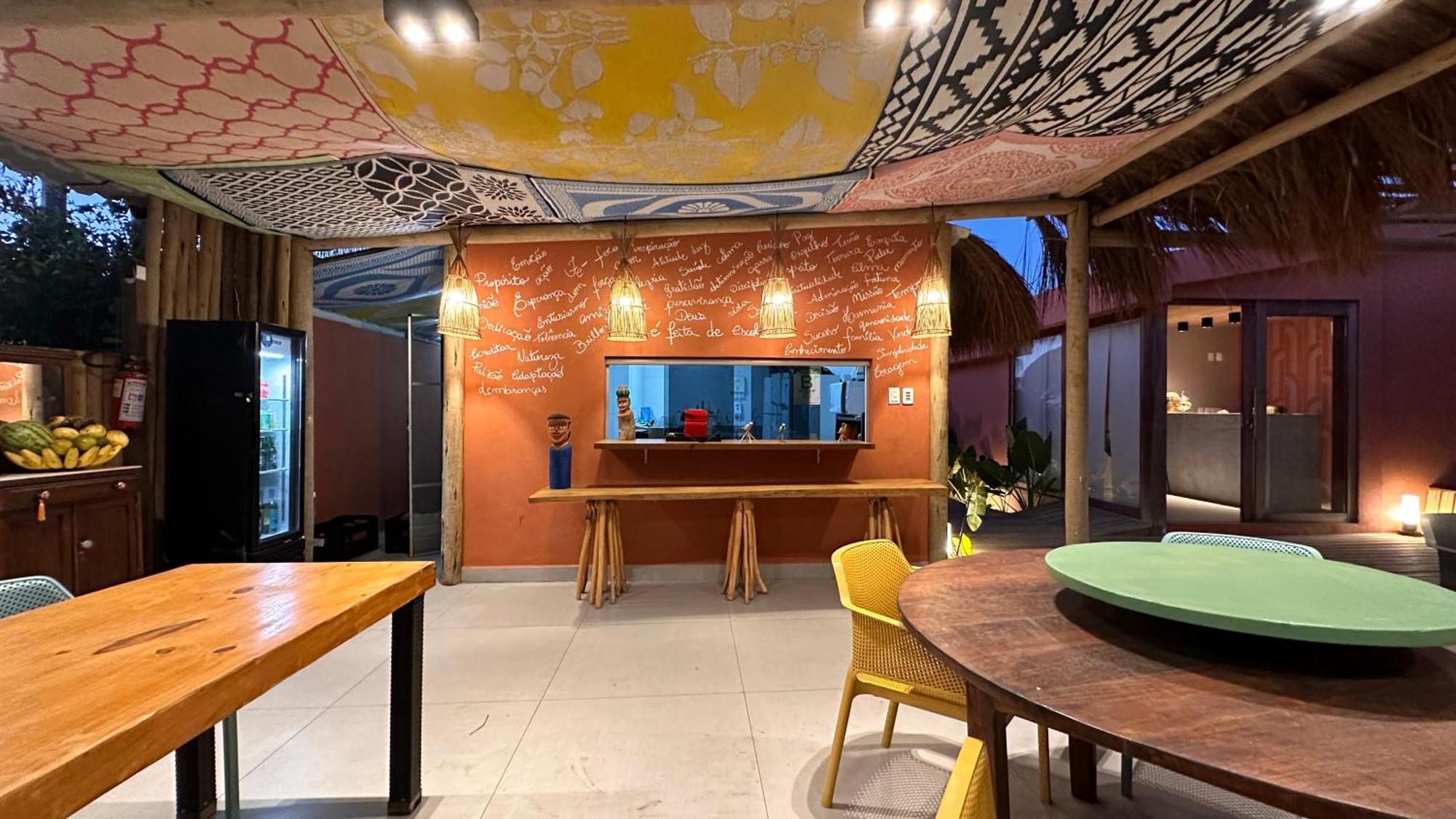 Alto Mar Guest House Fernando de Noronha Bagian luar foto