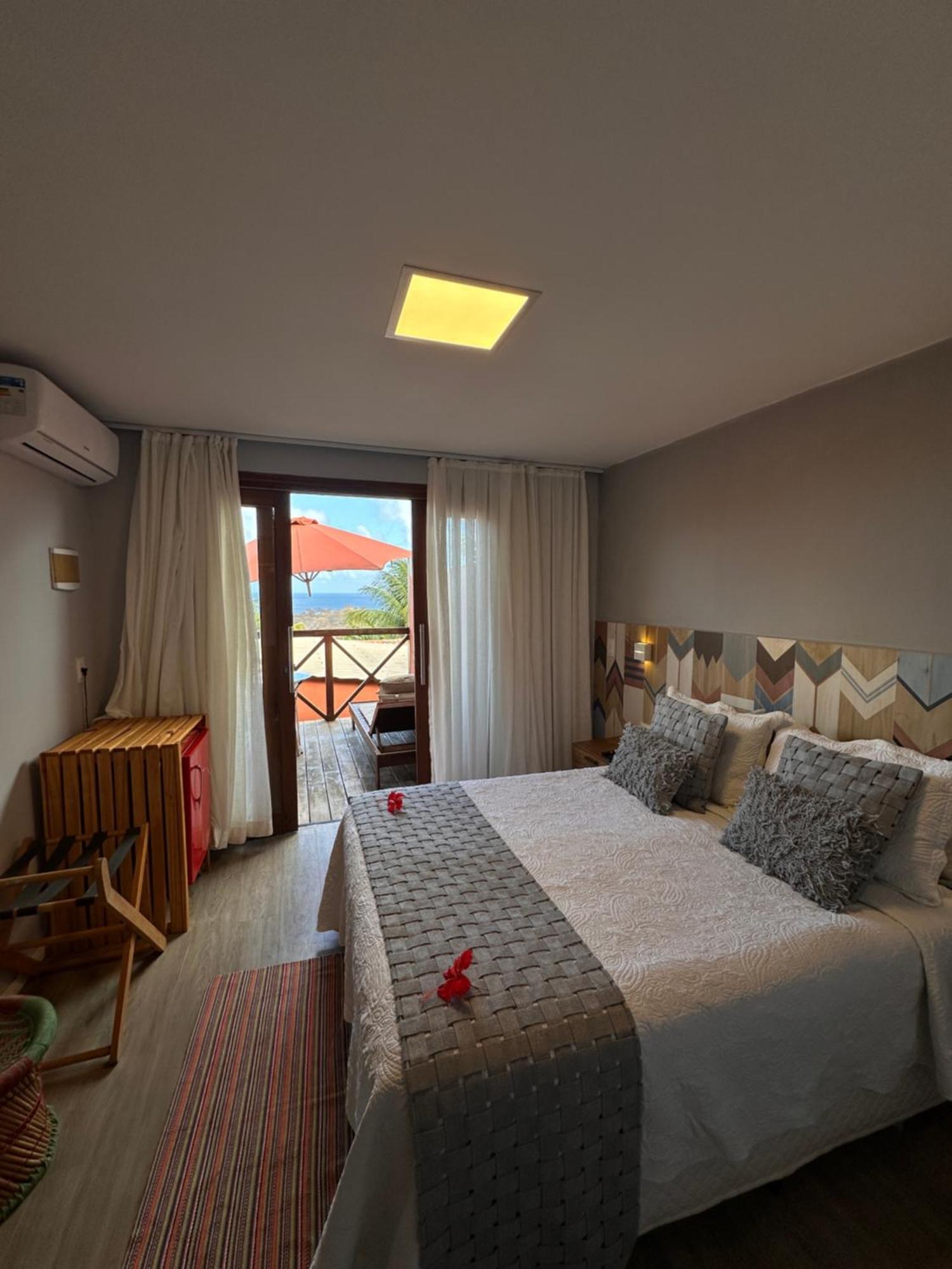 Alto Mar Guest House Fernando de Noronha Bagian luar foto