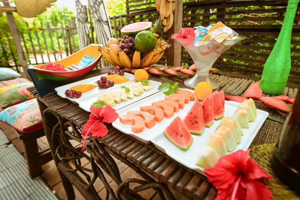 Alto Mar Guest House Fernando de Noronha Bagian luar foto