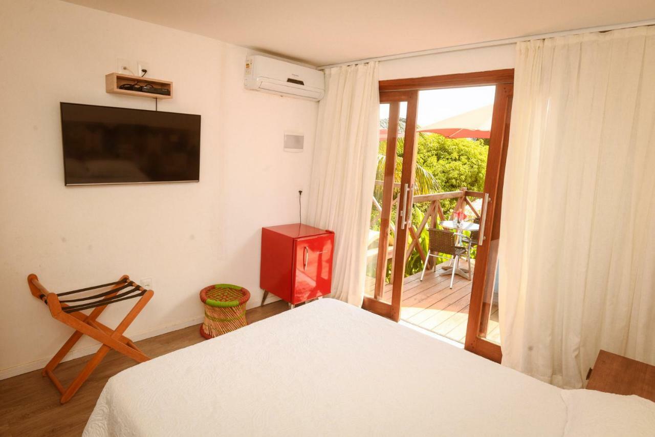 Alto Mar Guest House Fernando de Noronha Bagian luar foto