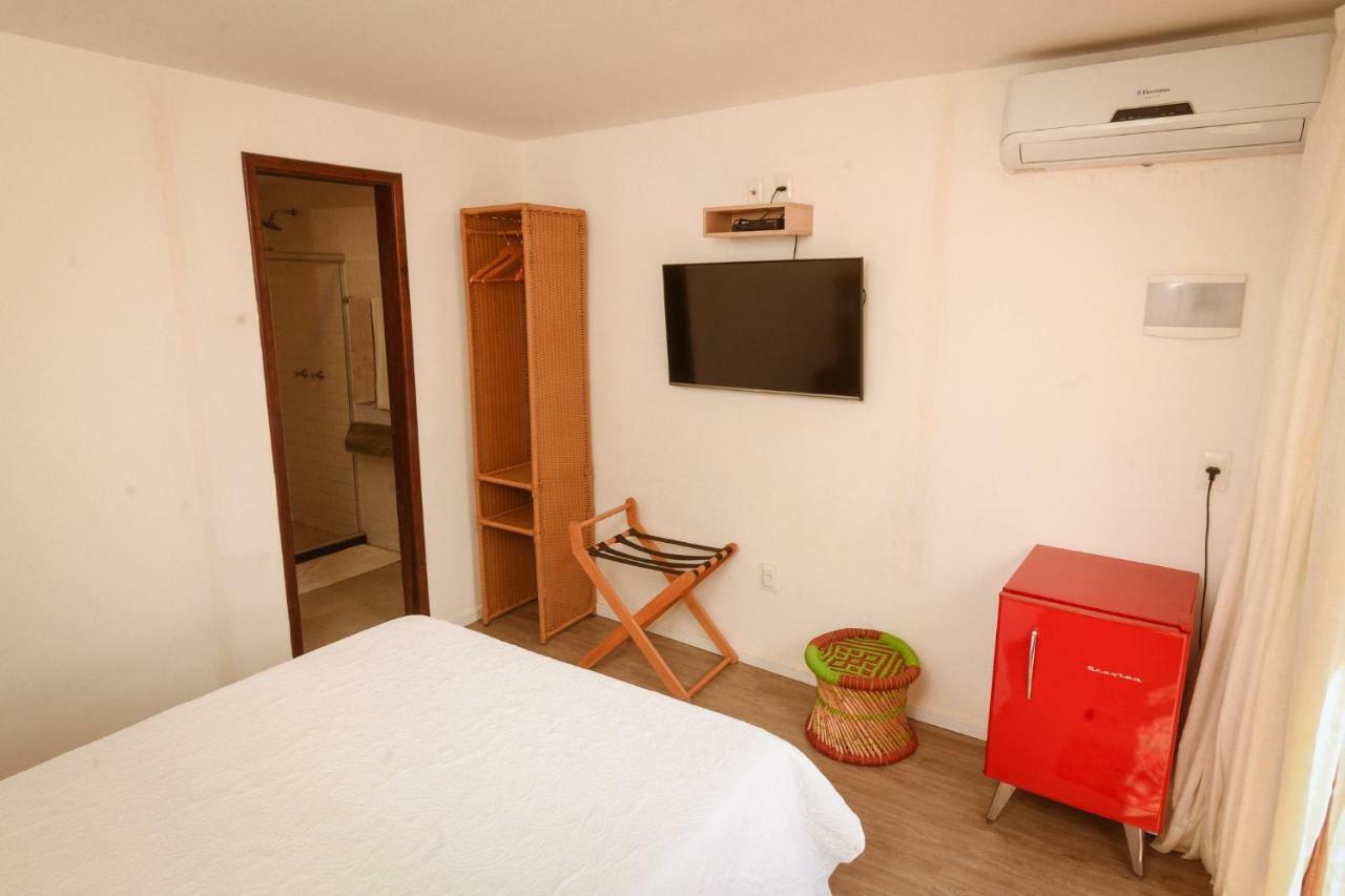 Alto Mar Guest House Fernando de Noronha Bagian luar foto