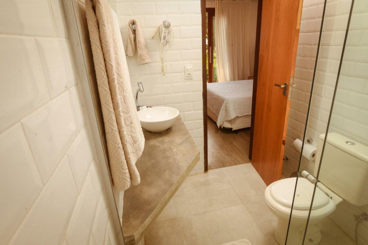 Alto Mar Guest House Fernando de Noronha Bagian luar foto