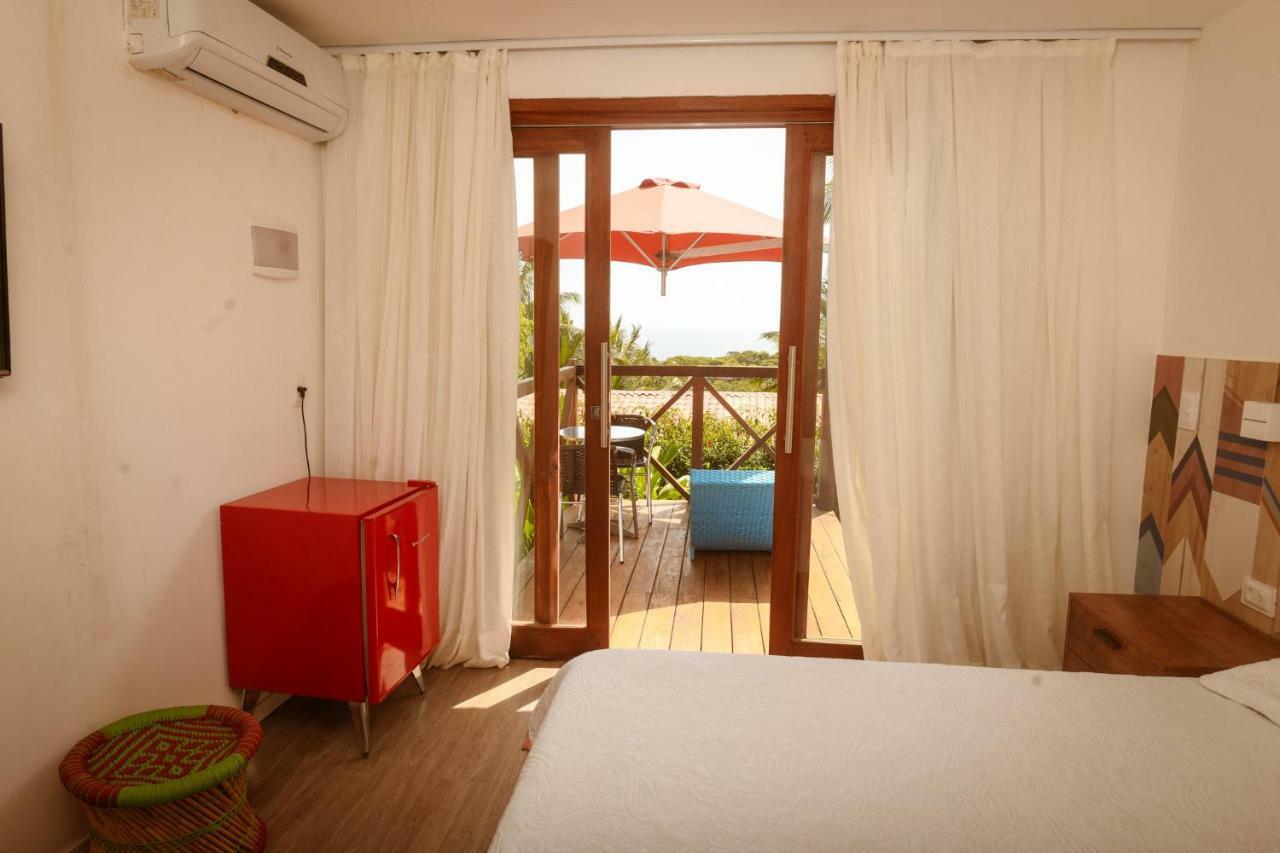 Alto Mar Guest House Fernando de Noronha Bagian luar foto