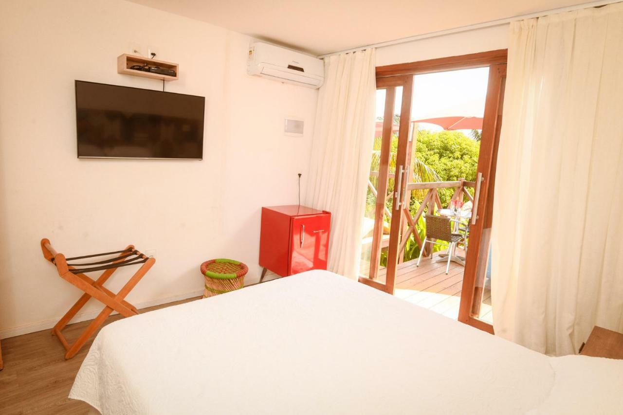 Alto Mar Guest House Fernando de Noronha Bagian luar foto